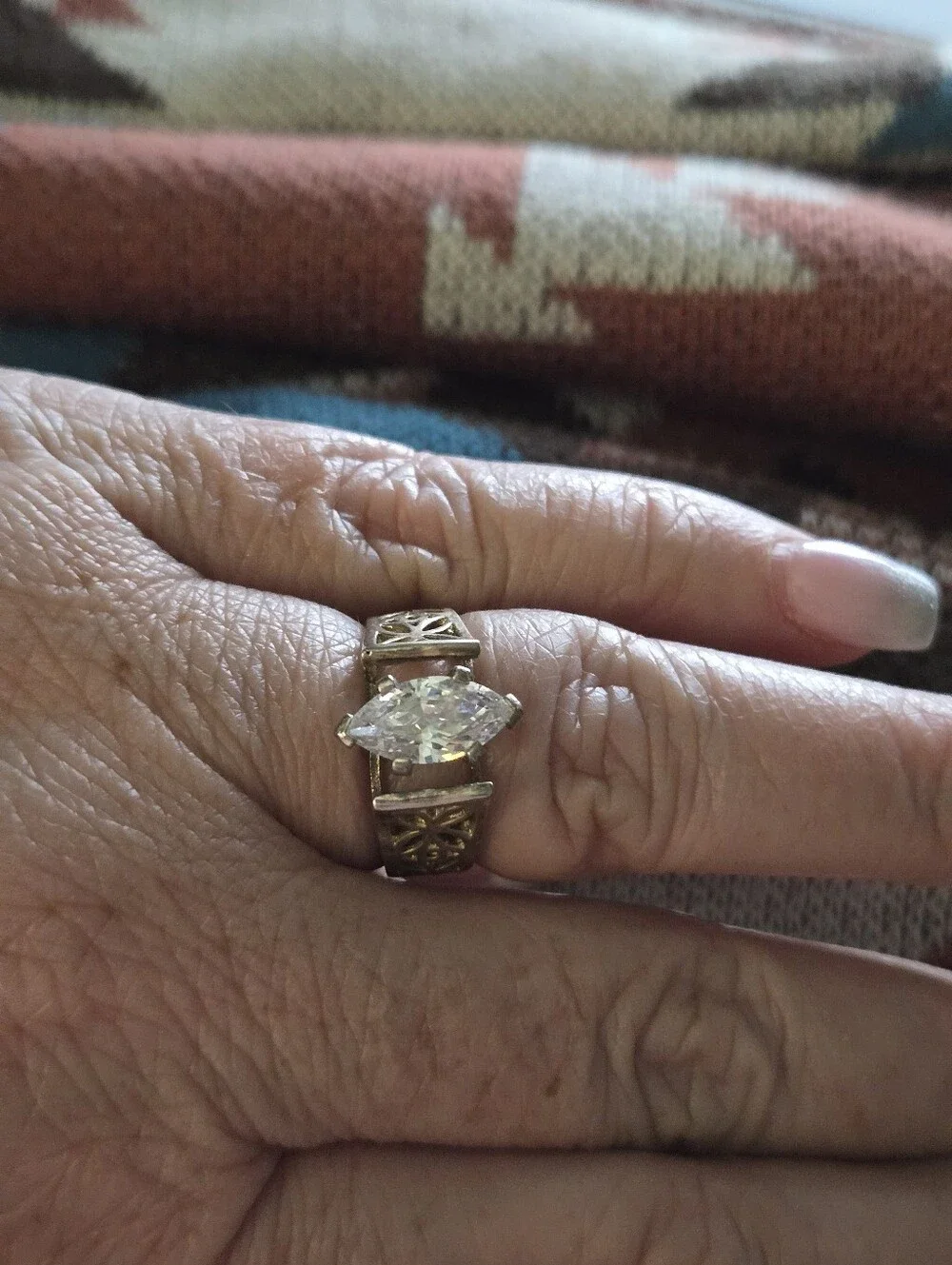 N/A sterling silver